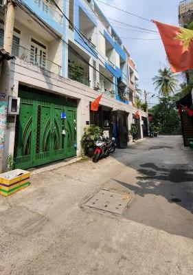 Chủ cho thuê Nhà trong hẻm 65m²