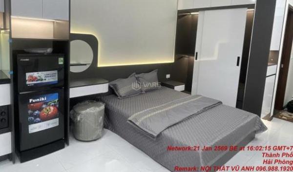 SIÊU 🏢 HÓT - CHO THUÊ PHÒNG TẠI TRÀNG DUỆ EVERGREEN, AN DƯƠNG, HẢI PHÒNG – GIÁ MỀM Ở LÂU DÀI