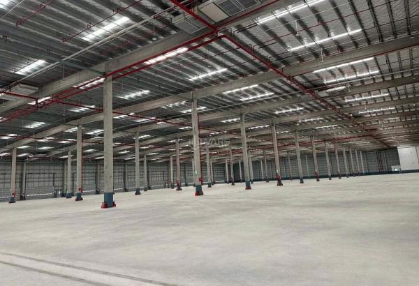 Cần cho thuê Nhà xưởng, nhà kho 27000m²