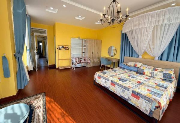 Cho thuê villa kiểu pháp tại đường trần quang khải, phường 🏠 lâm viên đà lạt
