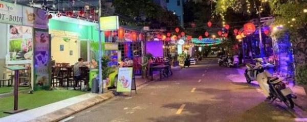 CÁCH BIỂN 300M PHỐ TÂY 2 tầng ☘ 2 mặt AN THƯỢNG 6 kinh doanh hướng ĐÔNG