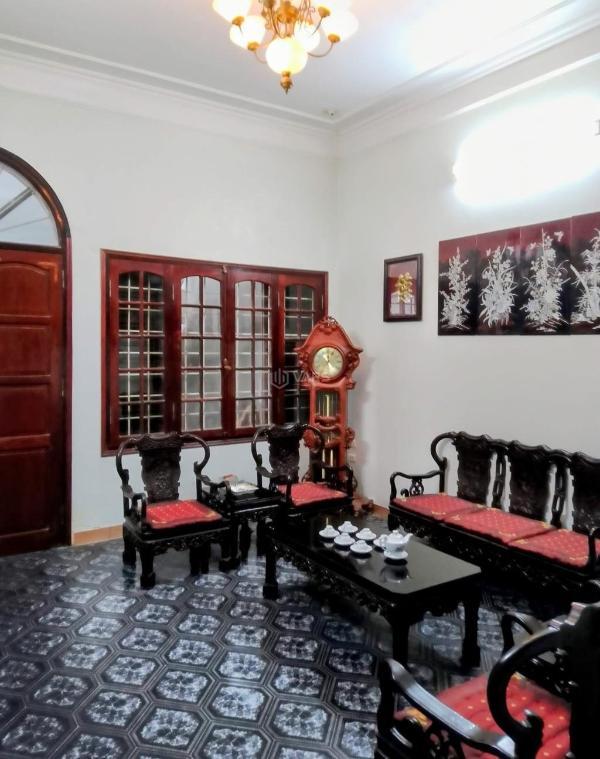 Bán nhà riêng phố khương trung 132m2 sổ hồng xe ô tô vào ☘ nhà, 39,6 tỷ