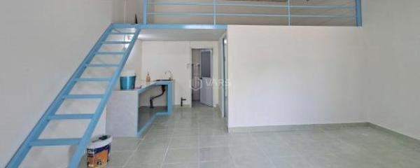 Cho thuê Nhà trong hẻm 41m²