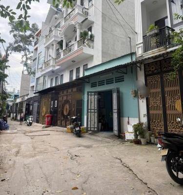 Cho thuê nhà NGUYÊN CĂN ĐƯỜNG SỐ 3, P.Trường thọ – gần ga metro 🏣 Giá 6tr/tháng.