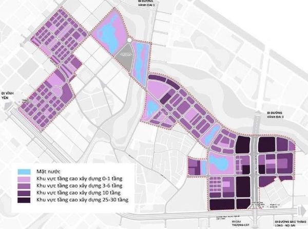 Chính chủ cần bán đất lk8 đường 24m cienco5 mê linh, view vườn hòa 🔥 sun group