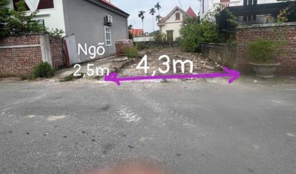 Bán Nhà trong hẻm 94m²