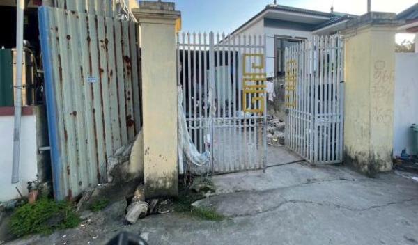 Bán Nhà trong hẻm 110m²