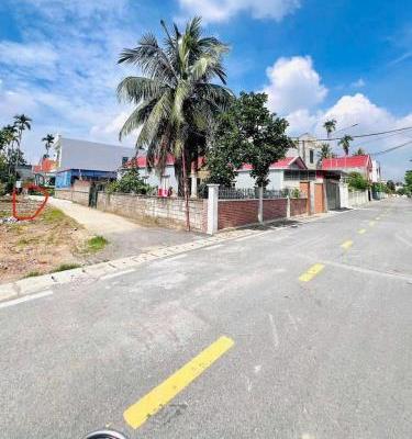 ‼️‼️Chào bán lô đất xã Lâm Động 🏣 (cũ) nay thuộc Hoàng Lâm - Thuỷ Nguyên - Hải Phòng 🔺Diện