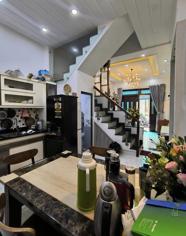 <mark style="background-color: transparent; font-weight: 400; ">Bán Nhà trong hẻm 38m²</mark>