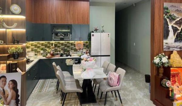 NHÀ 🏚️ MẶT TIỀN AN BẮC 4 – 120M2 – NGANG 5M – GẦN BIỂN – GIÁ 7.7 TỶ