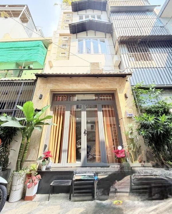 <mark style="background-color: transparent; font-weight: 400; ">Bán Nhà trong hẻm 22m²</mark>