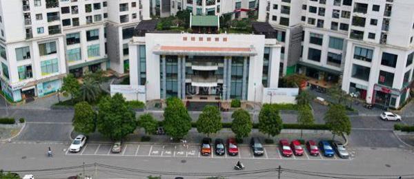 88M2 khối đế Green Star Phạm Văn Đồng cho thuê, chỉ : 🔥 35 triệu/ tháng