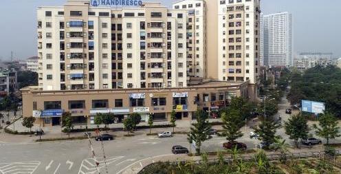 Cho thuê Văn phòng, toà nhà văn phòng 136m²