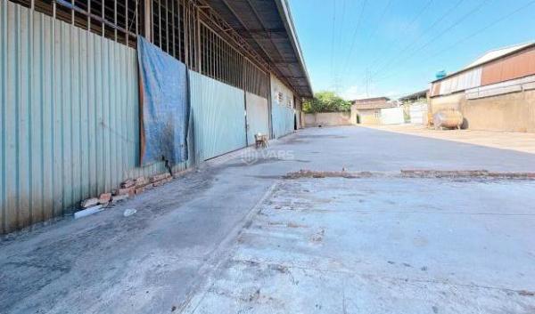 Cho thuê kho xưởng 2000m2 gần Cây Xăng Như 🏢 Ý Ngọc, Tân Hòa, Biên Hòa, giá thuê 65tr/tháng