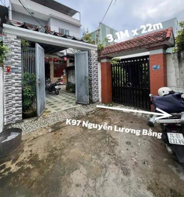 🏡 BÁN NHÀ KIỆT ĐƯỜNG NGUYỄN LƯƠNG BẰNG – LIÊN CHIỂU, ĐÀ NẴNG – GIÁ 2 💥 TỶ X
