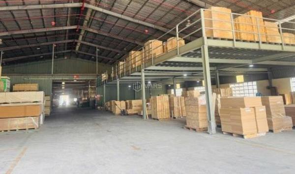 Chủ cho thuê Nhà xưởng, nhà kho 8200m²