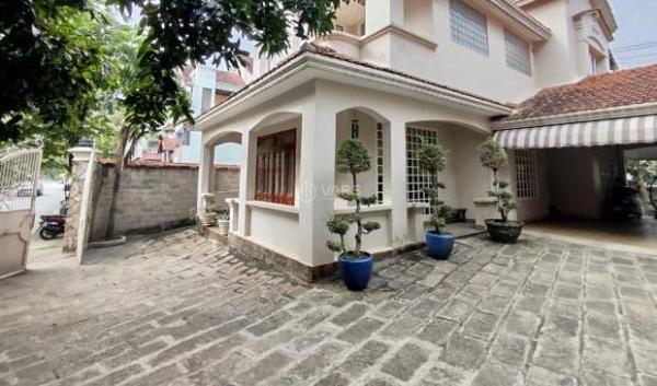 ĐỊNH CƯ 🏠 BÁN GẤP BIỆT THỰ NGHỈ DƯỠNG – KHU NAM LONG 936M2 3 TẦNG GIÁ 59 TỶ