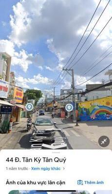 <mark style="background-color: transparent; font-weight: 400; ">Bán 2 mặt tiền 2856m2 giá 350 tỷ Đường Tân 🏦 Kỳ Tân Ký</mark>