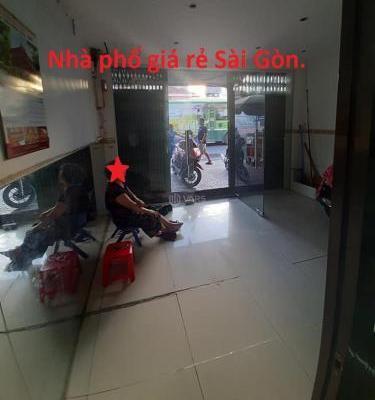 Cần bán Nhà mặt phố 56m²