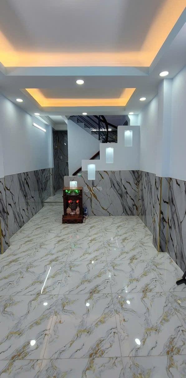 <mark style="background-color: transparent; font-weight: 400; ">Bán nhà 🏬 đường hòa hảo q.10 - hẻm 4m thông - 24m² x 4 tầng - 5,7 tỷ - đúc thật</mark>