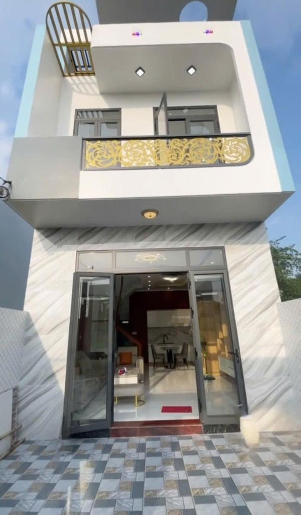 🏡 bán gấp nhà phố mặt tiền hồ văn cống hiệp thành, thủ ☘ dầu một