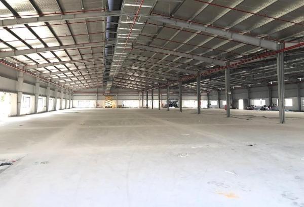 Cho thuê nhà xưởng 4.000m² tại cẩm giàng 🆘 hải dương