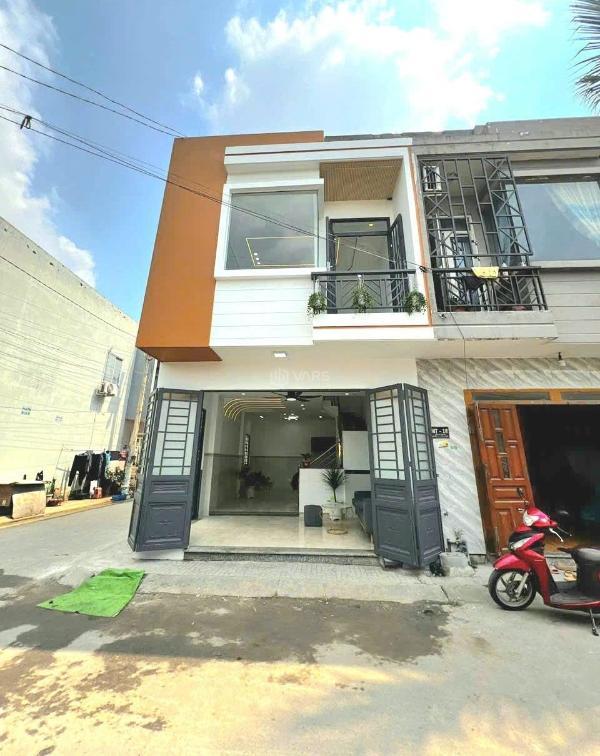 Bán Nhà mặt phố 40m²