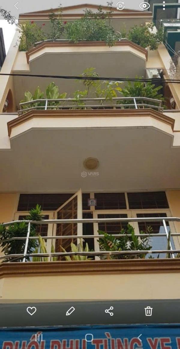 Chủ cần bán Nhà mặt phố 56.8m²