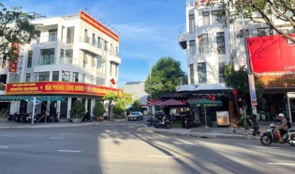 Bán lô Góc ShopHouse 🏚️ 4,5 tầng Nguyễn Sinh Sắc giá 26ty9 đang cho thuê 50tr/tháng LH
