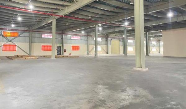 CHO THUÊ KHO XƯỞNG HƯNG LONG, BÌNH CHÁNH 1400M2 GIÁ ☘ RẺ- PCCC VÁCH- ĐƯỜNG CONT