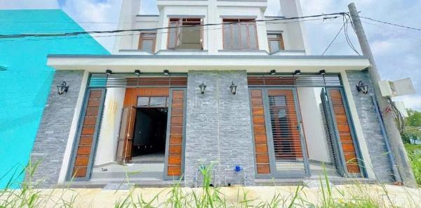 Hiếm nhà mặt tiền đinh đức thiện, gần chợ bình 🏠 chánh