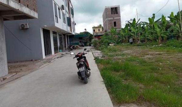 Bán lô đất 155,8 m2 🏣 Full thổ cư Tại Phường Trần Lãm – Hưng Yên( xã Vũ Lạc Thành phố Thái