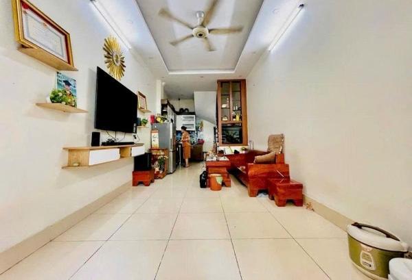 <mark style="background-color: transparent; font-weight: 400; ">Chính chủ bán nhà cầu giấy view hồ phân lô 35m2 6 tầng 🏢 ngõ thông phong thủy</mark>