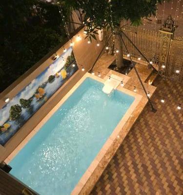 ⭐️⭐️⭐️Bán Biệt Thự đường 🌊 Thăng Long . Q. Hải Châu