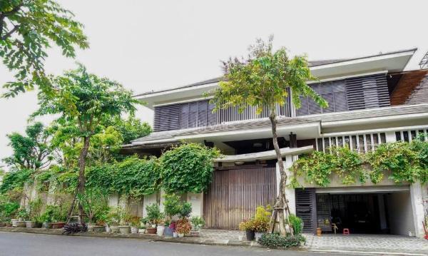 Bán căn biệt thự 🏤 euro village 900m2 view trực diện sông hàn