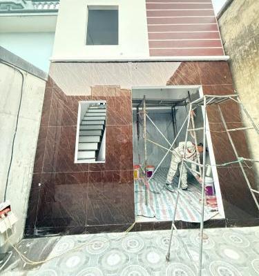 Bán Nhà trong hẻm 53m²