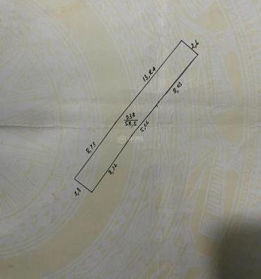 Bán Nhà mặt phố 59m²