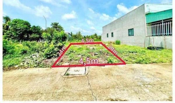 <mark style="background-color: transparent; font-weight: 400; ">Bán 🏠 nhanh 117m2 đất Cần Đước giá 880 triệu, shr</mark>