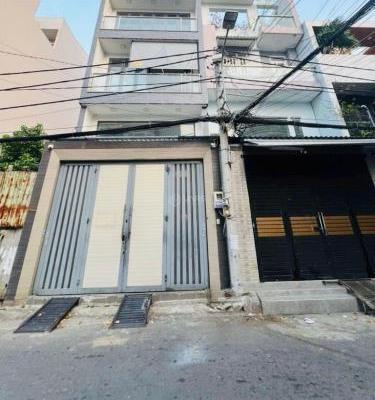 Bán Nhà mặt phố 95m²