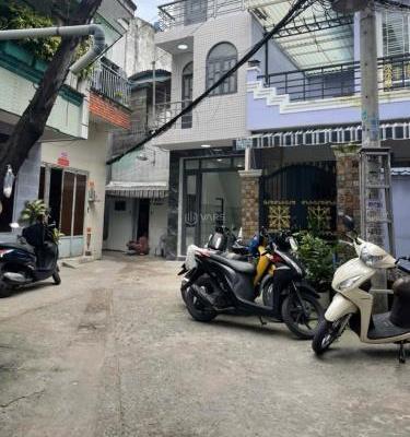 <mark style="background-color: transparent; font-weight: 400; ">Giá Sốc 2.X Tỷ – 🏠 Nhà 3 Tầng Mới, Sân 7m, Hẻm 1/ Hậu Giang Trung Tâm Q6 - Vào ở ngay</mark>