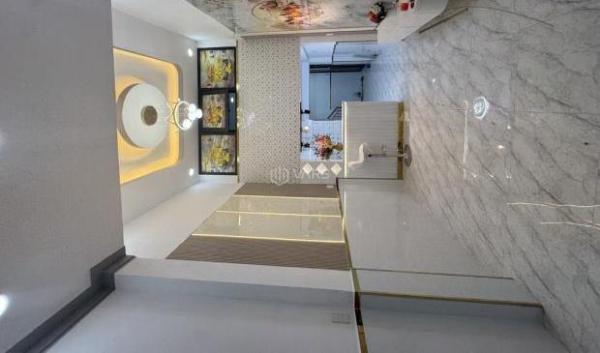 NHÀ 🏘️ MỚI MẶT PHỐ 8M KHIẾU NĂNG TĨNH – KINH DOANH, Ở NGAY – DÒNG TIỀN ỔN ĐỊNH – 5.X TỶ