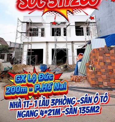 <mark style="background-color: transparent; font-weight: 400; ">Chủ cần bán Nhà trong hẻm 84m²</mark>