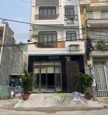 <mark style="background-color: transparent; font-weight: 400; ">Bán nhà 1 Trệt 2 lầu 105m2 NGAY KHU TĐC (P. 💥 BỬU HOÀ) chỉ 5,7 tỉ</mark>