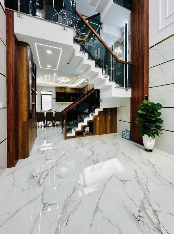 Gửi nhanh nhà 🌊 bán khu vực bình tân gần kcn tân tạo 62m2, 7t5