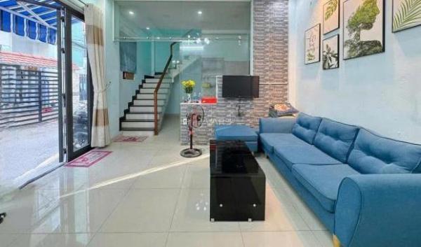 Cần bán Nhà trong hẻm 41m²
