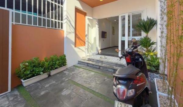 Bán Nhà trong hẻm 67m²