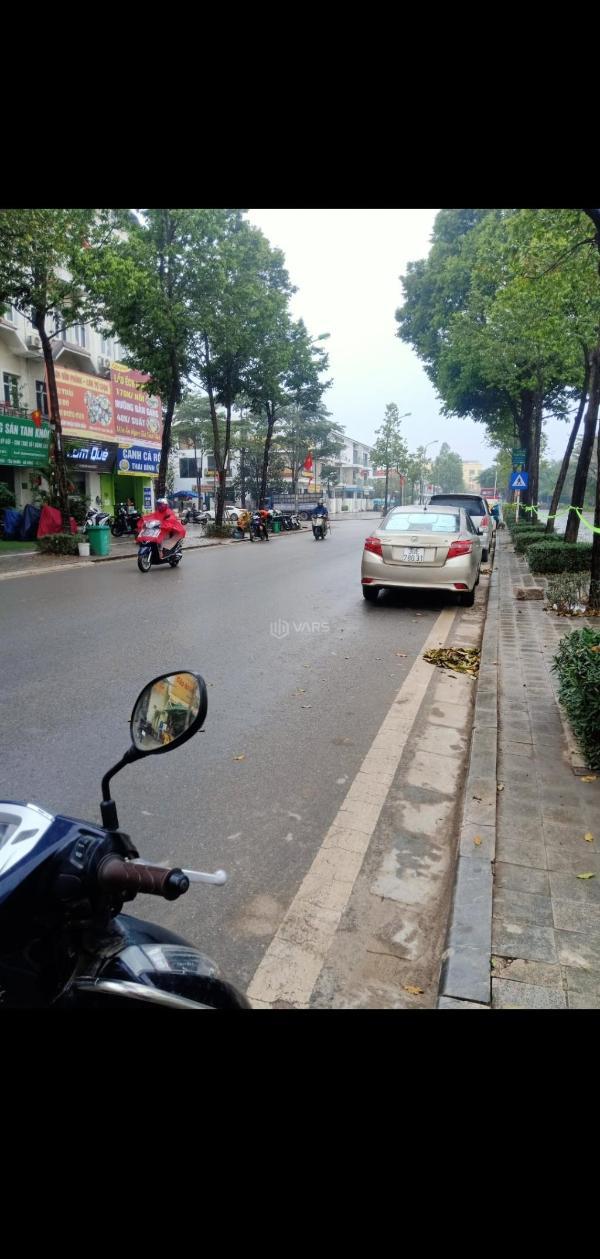 🏡 🏘️ shop house trục chính kđt đô nghĩa - hà đông - view công viên - vỉa hè 7m -