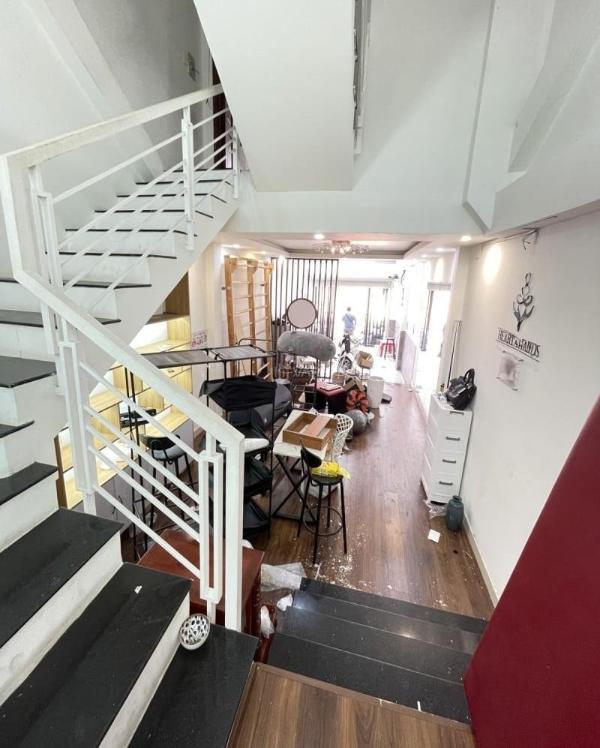 Mặt tiền hẻm xe tải khuông việt - 96m2 (3.8x26) - 🏡 4 tầng btct shr chỉ 12 tỷ