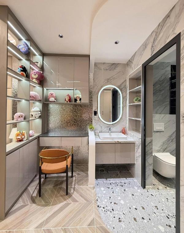 Lê đức thọ hẻm 6m oto ngủ nhà - 48m2 6 tầng - 🌊 10.5 tỷ