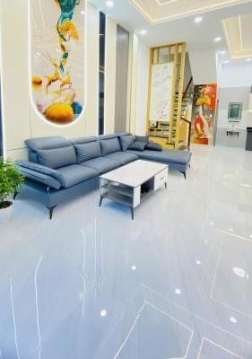 NHÀ MỚI ĐÓN TẾT! - 4 TẦNG - 💥 4PN,5WC, SÂN THƯỢNG - 50M2 CHỈ HƠN 6 TỎI XÍU